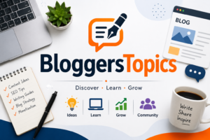 BloggersTopics seoagencypower