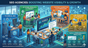 seo agencies