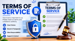 Terms of service