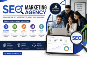 seo marketing agency