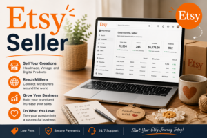 Etsy and seoagencypower