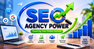 SEO Agency Power