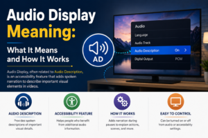 audiodisplayed meaning seoagencypower 