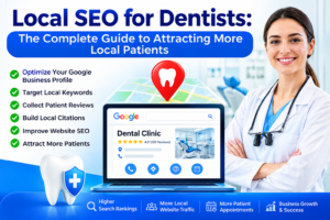 Local SEO for Dentists