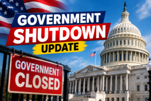 Government Shutdown Update Seoagencypower