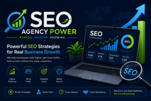 SEO Agency Power