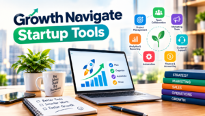 Growth Navigate Startup Tools