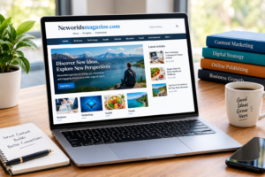 Neworldsmagazinecom-seoagencypowercom