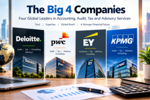 big-4-companies
